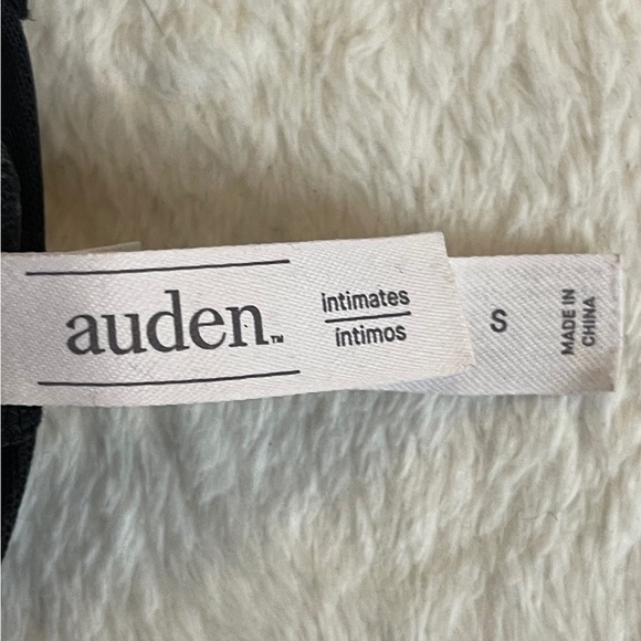 Auden Black Lace Bodysuit - Picture 5 of 5